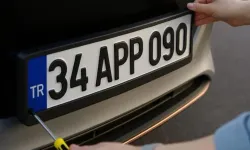 APP Plaka Cezası Ne Kadar? Hapis Cezası Var mı? 2026 Standart Dışı Plaka Değiştirme İşlemleri Ve Gerekli Belgeler