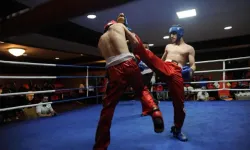 Arda Yıldırım Dünya Şampiyonu! Kick Boks'ta Altın Madalya