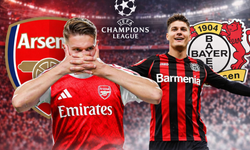 Arsenal - Bayer Leverkusen Maçının İlk 11'leri Belli Oldu!