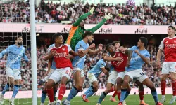 İngiltere Lig Kupası Manchester City’nin: Arsenal Dev Finalde Yıkıldı!