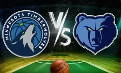 NBA'de Heyecan Target Center'da! Minnesota Timberwolves - Memphis Grizzlies Maçı Ne Zaman, Saat Kaçta ve Hangi Kanalda?