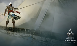 Black Flag Remake Geliyor! Assassin's Creed Efsanesi Yenileniyor