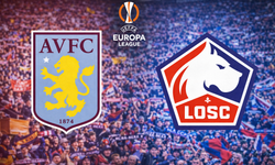 Aston Villa - Lille Maçının İlk 11'leri Belli Oldu! Berke Özer Oynuyor mu?
