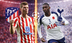 Şampiyonlar Ligi'nde Dev Randevu! Atletico Madrid - Tottenham Maçı Saat Kaçta, Hangi Kanalda? Şifresiz mi?