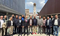 Balıkesir Gazeteciler Cemiyeti'nden Ramazan Bayramı mesajı