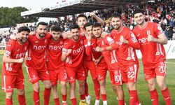 Balıkesir'de Altay'a Geçit Yok! 3 Golle Gelen Muazzam Galibiyet!