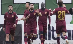 Bandırmaspor'dan Müthiş Geri Dönüş! Ümraniyespor'u 2-1 Mağlup Etti!