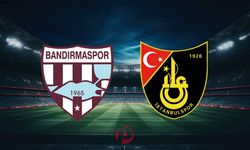 Bandırmaspor - İstanbulspor Maçının İlk 11'leri Belli Oldu!