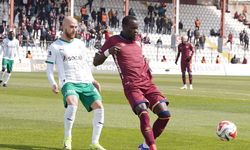 Play-Off Hattında Kritik Beraberlik! Bandırmaspor ve Iğdır FK Puanları Paylaştı.