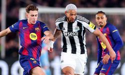 Şampiyonlar Ligi'nde Barcelona'dan Tarihi Zafer! 7-2'lik Skorla Newcastle United'ı Eledi! Çeyrek Final'e Adını Yazdırdı!