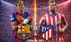 Copa Del Rey'de Yarı Final Heyecanı! Barcelona - Atletico Madrid Maçı Saat Kaçta, Hangi Kanalda? Şifresiz Mi?