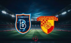 Başakşehir - Göztepe Maçının İlk 11'leri Belli Oldu!