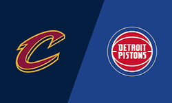 NBA'de Heyecan Devam Ediyor! Cleveland Cavaliers - Detroit Pistons Maçı Ne Zaman, Saat Kaçta ve Hangi Kanalda?
