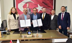 Balıkesir'de Mezuniyet Sonrası İş Garantisi Gibi İş Birliği! Üniversite Ve Sanayi El Ele Verdi: Protokol İmzalandı!