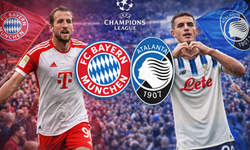 Bayern Munih - Atalanta Maçının ilk 11'leri Belli Oldu!