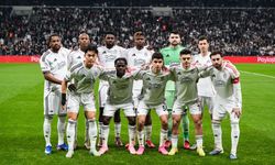 Beşiktaş'ta Derbi Mesaisi: Sergen Yalçın İlk 11’ini Belirledi!
