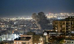 İsrail Beyrut'u Vuruyor! Dahiye Bölgesi İçin Kritik Tahliye Emri