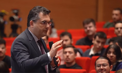 Burak Dalgın 'Eisenhower bursu' eleştirisine böyle karşılık verdi