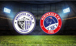 Erciyes 38 FSK - Kırıkkale FK Maçı Ne Zaman? Saat Kaçta? Hangi Kanalda?