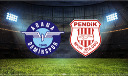 Adana Demirspor - Pendikspor Maçı Ne Zaman? Saat Kaçta? Hangi Kanalda?