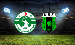 Kırşehir FSK - Kilisspor Maçı Ne Zaman? Saat Kaçta? Hangi Kanalda?