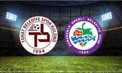 Tokat Belediyespor - Karadeniz Ereğli Belediyespor Maçı Ne Zaman? Saat Kaçta? Hangi Kanalda?