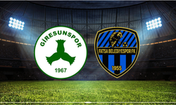 Giresunspor - Fatsa Belediyespor Maçı Ne Zaman? Saat Kaçta? Hangi Kanalda?