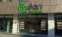 Ondan Market'ti... Sonra Ondan Yerel Market oldu... Şimdi Balıkesir Ondan Yerel Market!