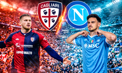 Cagliari - Napoli Maçı Ne Zaman? Saat Kaçta, Hangi Kanalda? Semih Kılıçsoy ve Eljif Elmas Karşı Karşıya!