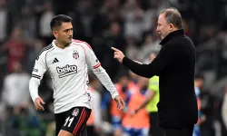 Beşiktaş’ta Cengiz Ünder'in Bonservisi Alınacak mı? 6 Milyon Euro’luk Opsiyon Kullanılacak mı?