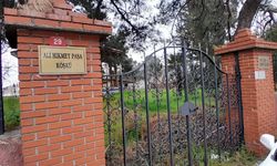 Tarihe vefa nerede? Ali Hikmet Paşa Köşkü bakımsızlığa mahkûm