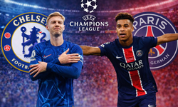 Chelsea - PSG Maçının İlk 11'leri Belli Oldu!