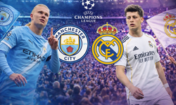 Manchester City - Real Madrid Maçının İlk 11'leri Belli Oldu! Arda Güler İlk 11'de mi?