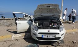 Ayvalık'taki kazada ölü sayısı 2'ye yükseldi