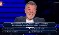 Kim Milyoner Olmak İster Cevap Anahtarı: Osmanlı'nın Karantina Adası Neresi?