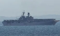 ABD Savaş Gemisi USS Tripoli Bölgeye Ulaştı: Pentagon’dan İran’a "Kara Operasyonu" Planı