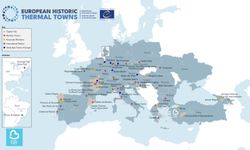 Balıkesir Avrupa Tarihi Termal Kentler Birliği'ne üye oldu