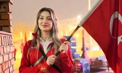 İstiklal Marşı'nı Tüm Avrupa'ya Dinletti! Milli Atıcımız Damla Köse Altın Madalya Kazandı!