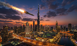 Son Dakika: Dubai'de Kırmızı Alarm! "Pencerelerden Uzak Durun!" Mesajı! Bölgede Neler Oluyor? İşte O Mesajın Tam Metni: