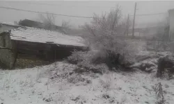 Balıkesir’de Bayram Sürprizi: Dursunbey Beyaza Büründü!