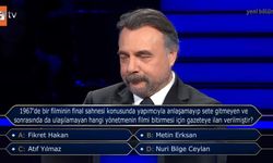 Milyoner'de Yeşilçam Bilmecesi: Gazete İlanıyla Aranan Yönetmen Kim?