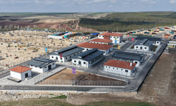 Can Dostlar İçin Şefkatin Adresi: Dev Yaşam Alanı Açıldı