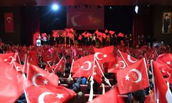 Balıkesir’de İstiklâl Marşı’nın Kabulünün 105. Yılı Coşkuyla Anıldı