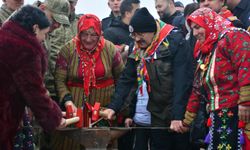 Ormancılık Günü ve Nevruz bir arada... Fidanlar toprakla buluştu