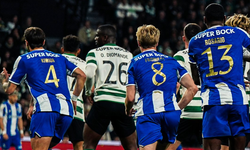 Portekiz Kupası'nda Dev Randevu: Sporting Lizbon, Porto'yu Tek Golle Geçti!