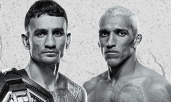 UFC 326: HOLLOWAY - OLIVEIRA 2 | BMF Kemeri İçin Dev Rövanş! Holloway vs Oliveira Maçı Saat Kaçta? Hangi Kanalda?