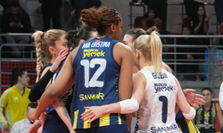 Fenerbahçe'den Bursa'da Gövde Gösterisi! Nilüfer Belediyespor'u Set Vermeden Dağıttılar