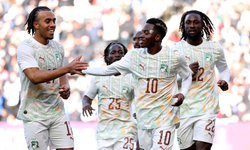 Fildişi Sahili’nden Güney Kore’ye Gol Yağmuru! Süper Lig’in Yıldızları Sahada Devleşti: 4-0