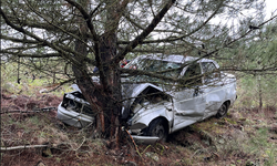 Balya’da Esrarengiz Kaza! Araç Var, Sürücü Yok: Maden Tepesi Mevkiinde Ekipler Seferber Oldu