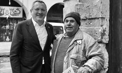 Ayvalık’ta Bir Devir Kapandı! Girit Leblebisi’nin Son Ustası Mustafa Kidir Vefat Etti!